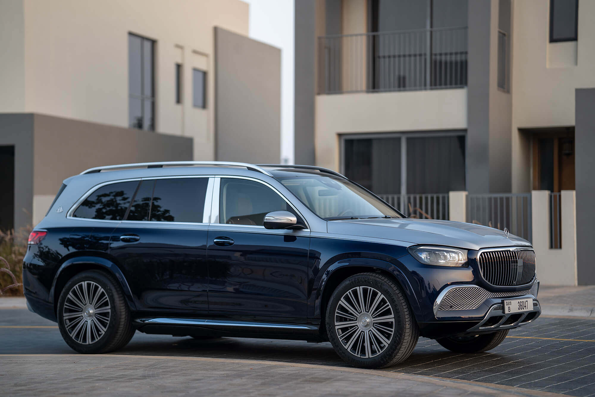 Mercedes-Maybach GLS 600