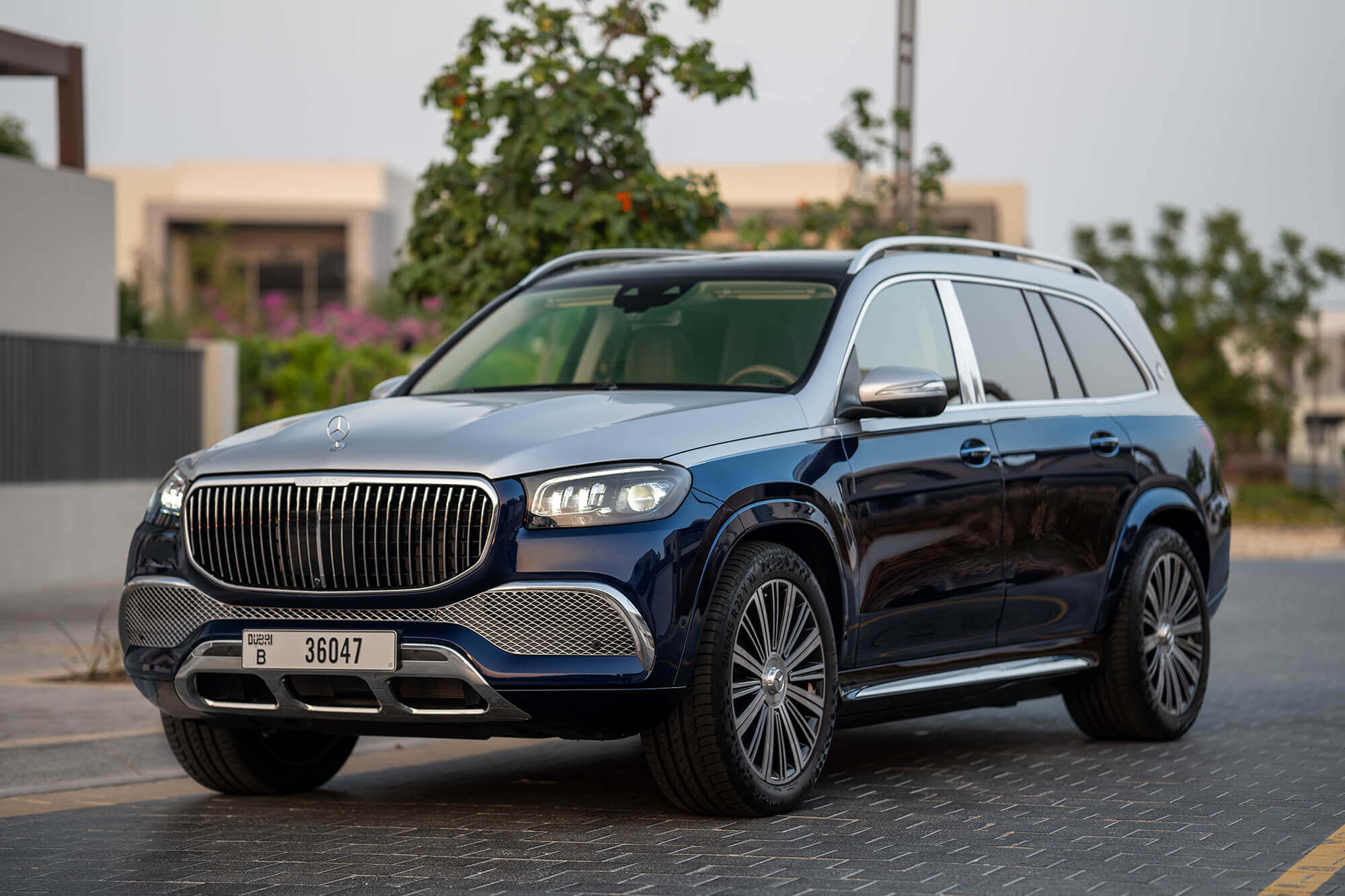 Mercedes-Maybach GLS 600