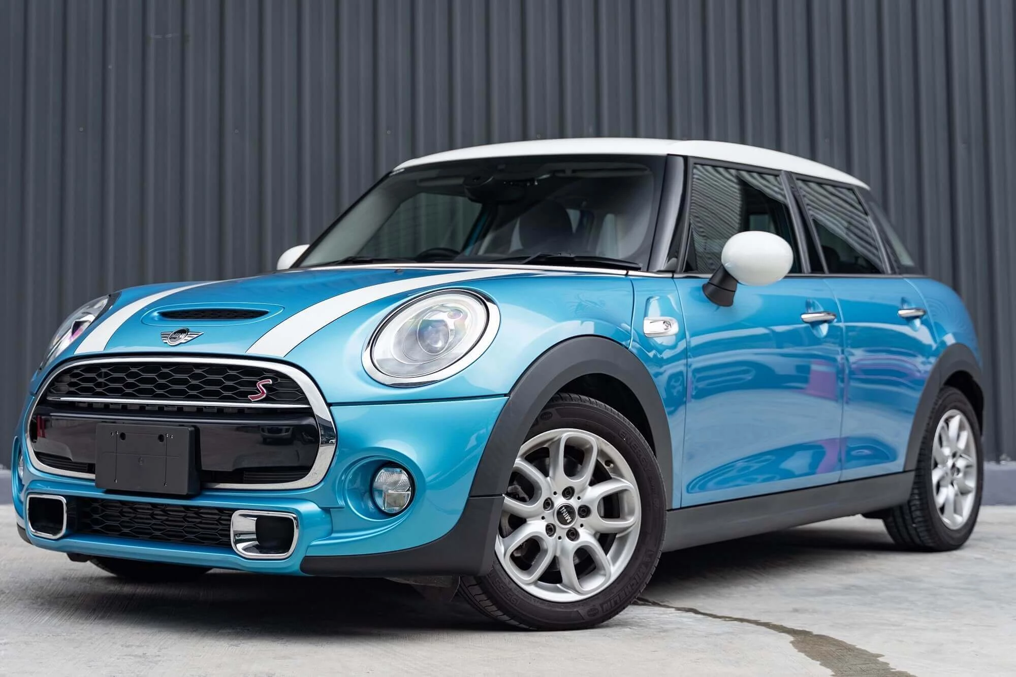 Mini Cooper S