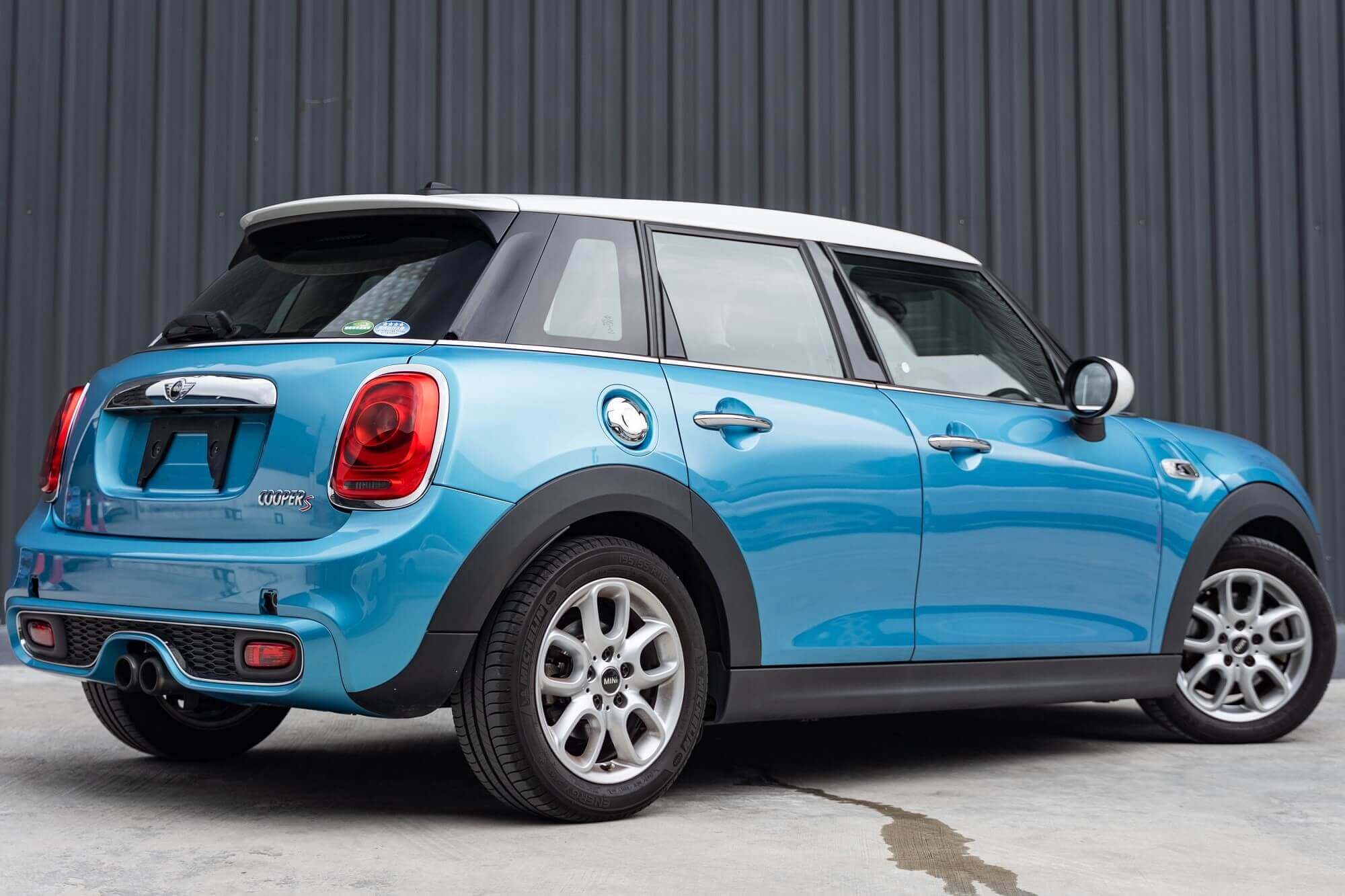 Mini Cooper S