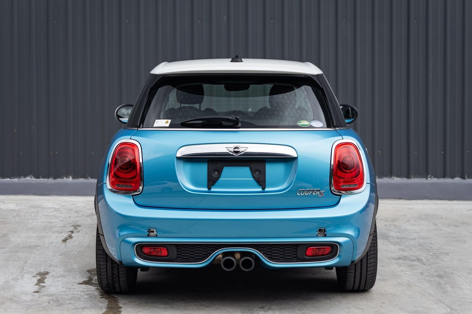 Mini Cooper S