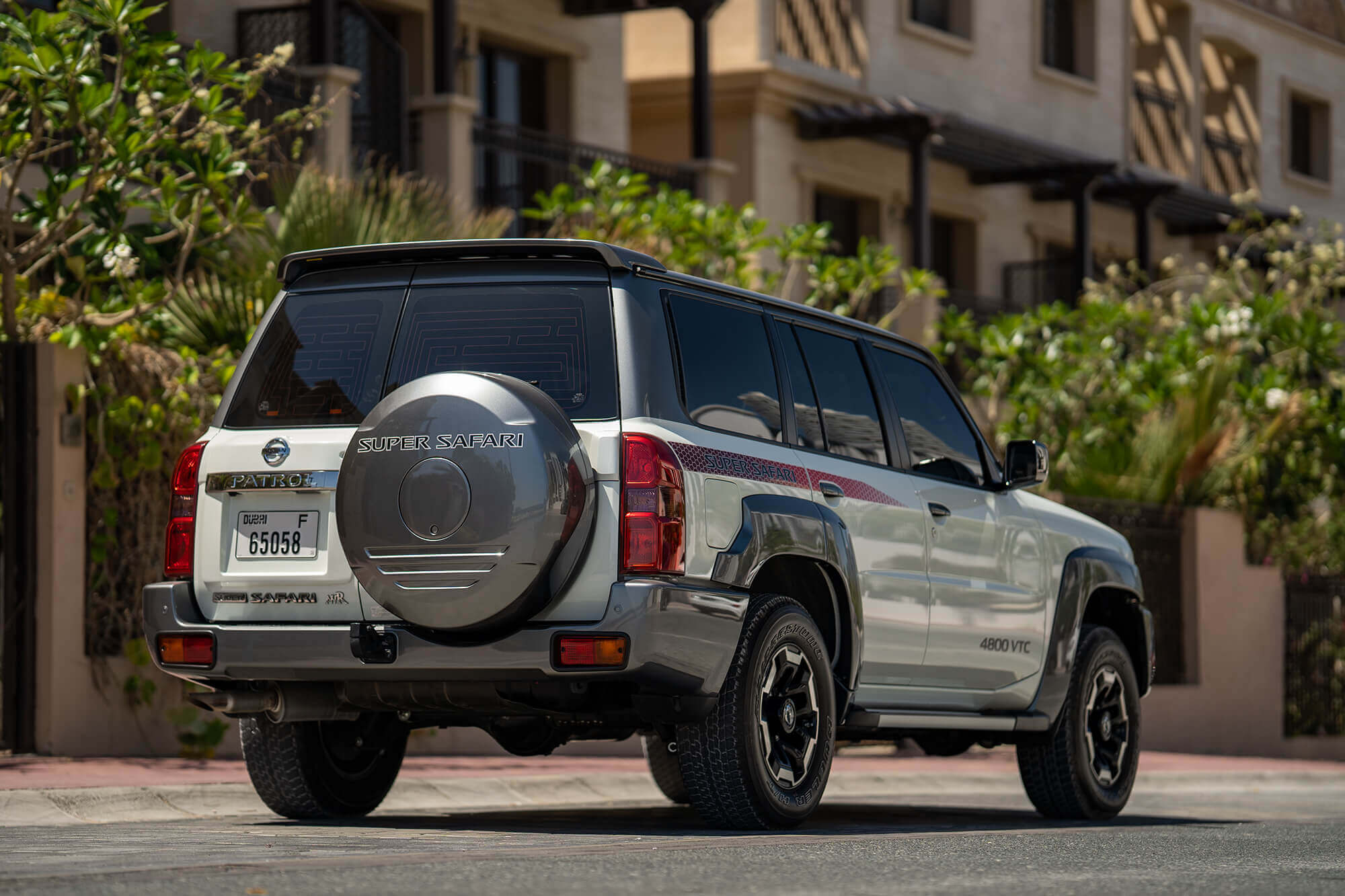 Nissan Patrol Super Safari