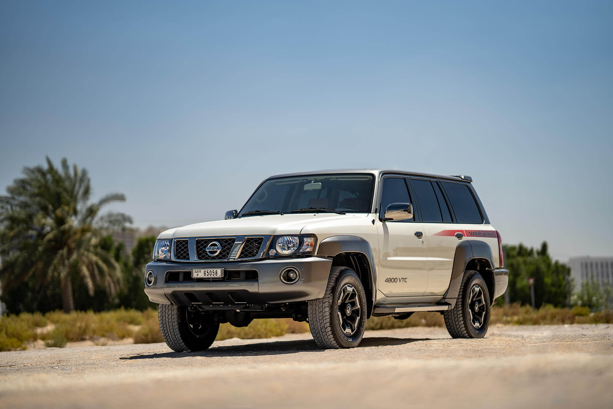 Nissan Patrol Super Safari