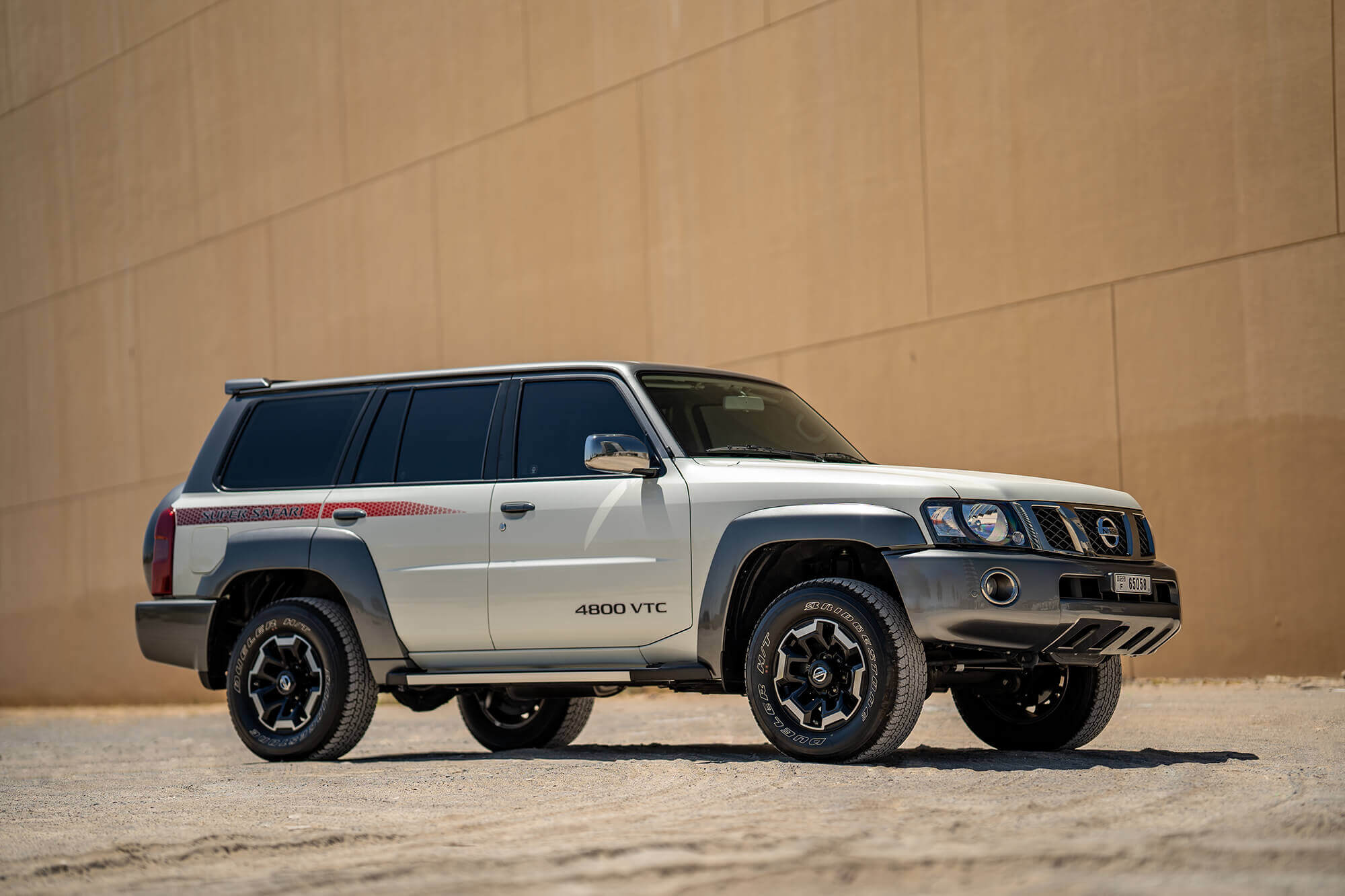 Nissan Patrol Super Safari