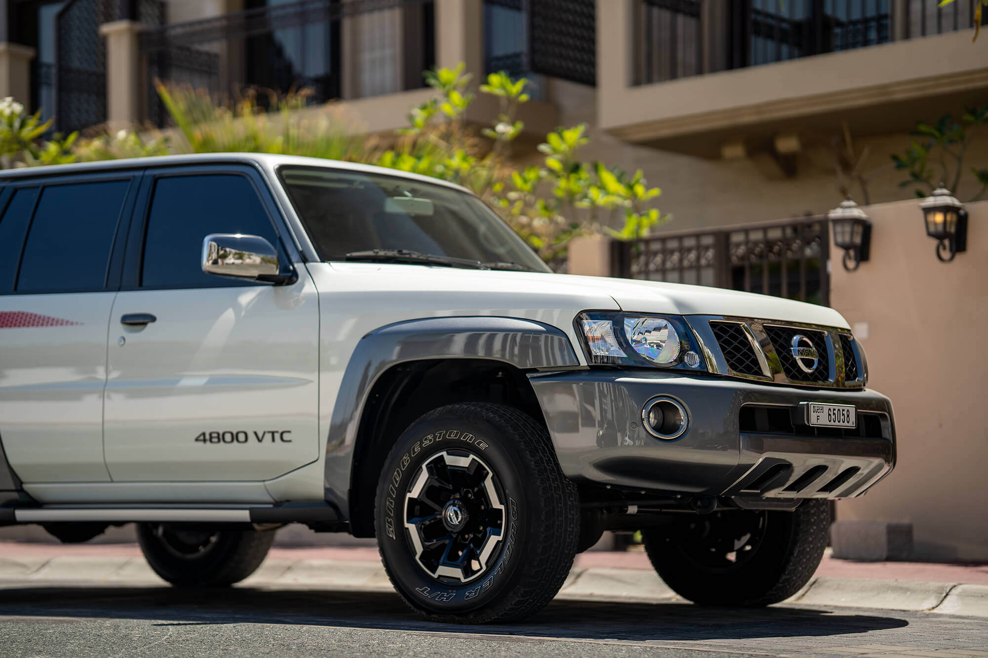 Nissan Patrol Super Safari