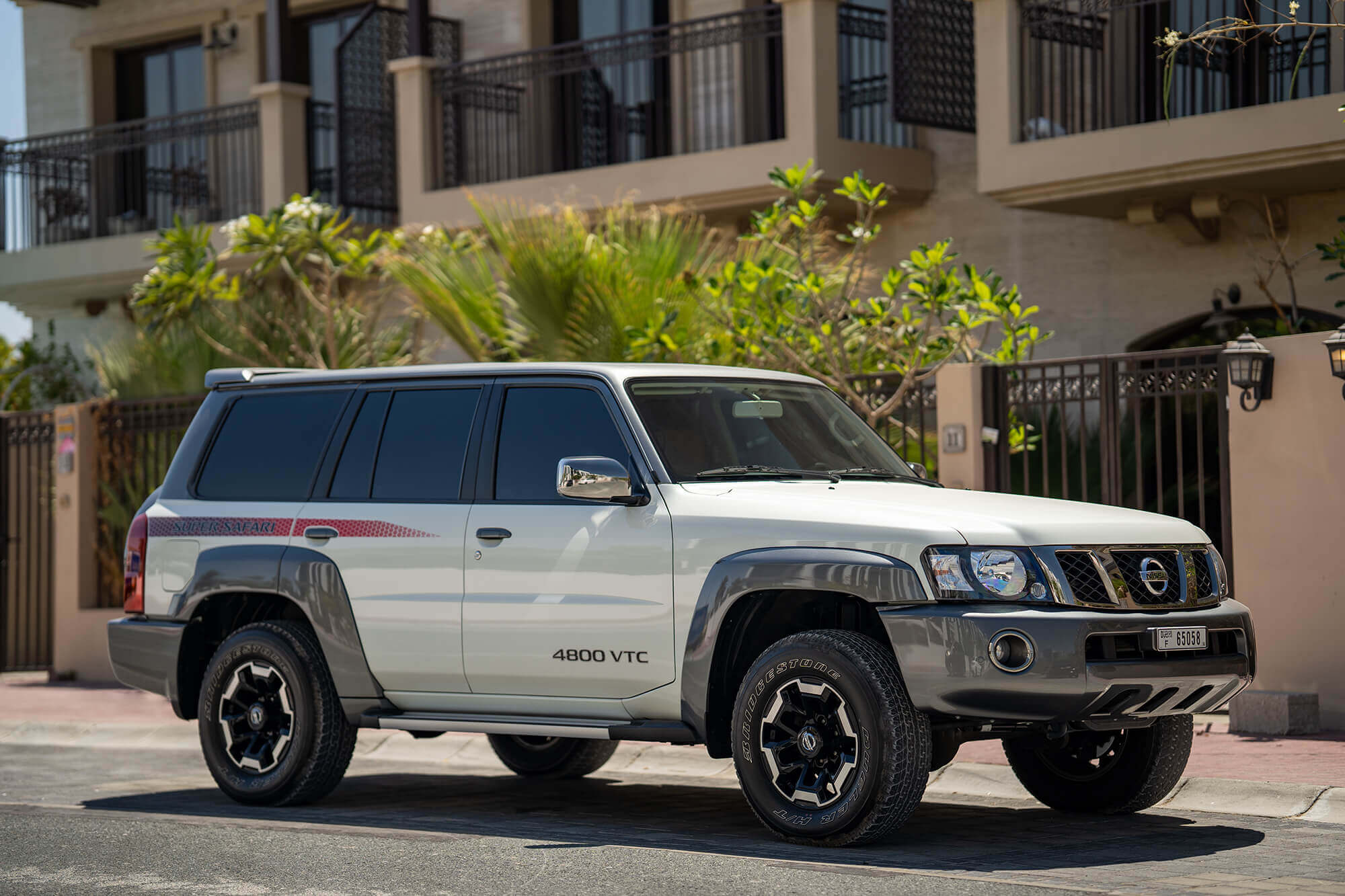 Nissan Patrol Super Safari