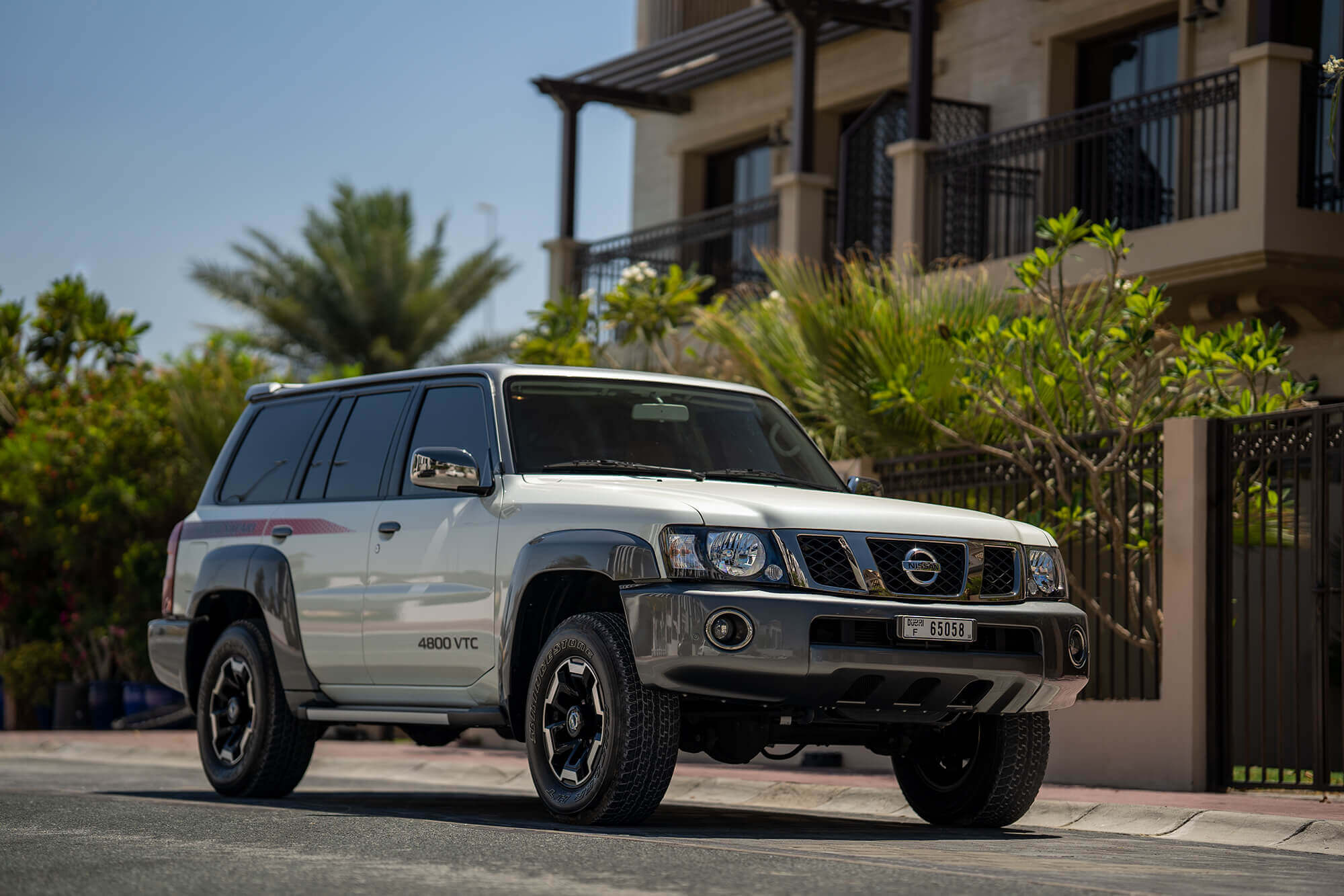 Nissan Patrol Super Safari