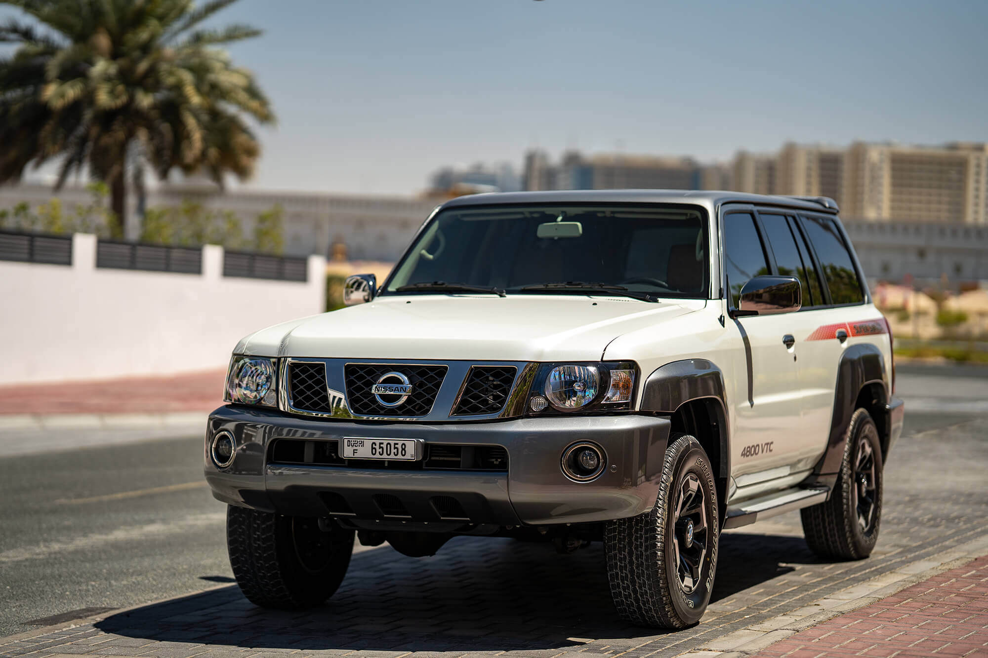 Nissan Patrol Super Safari