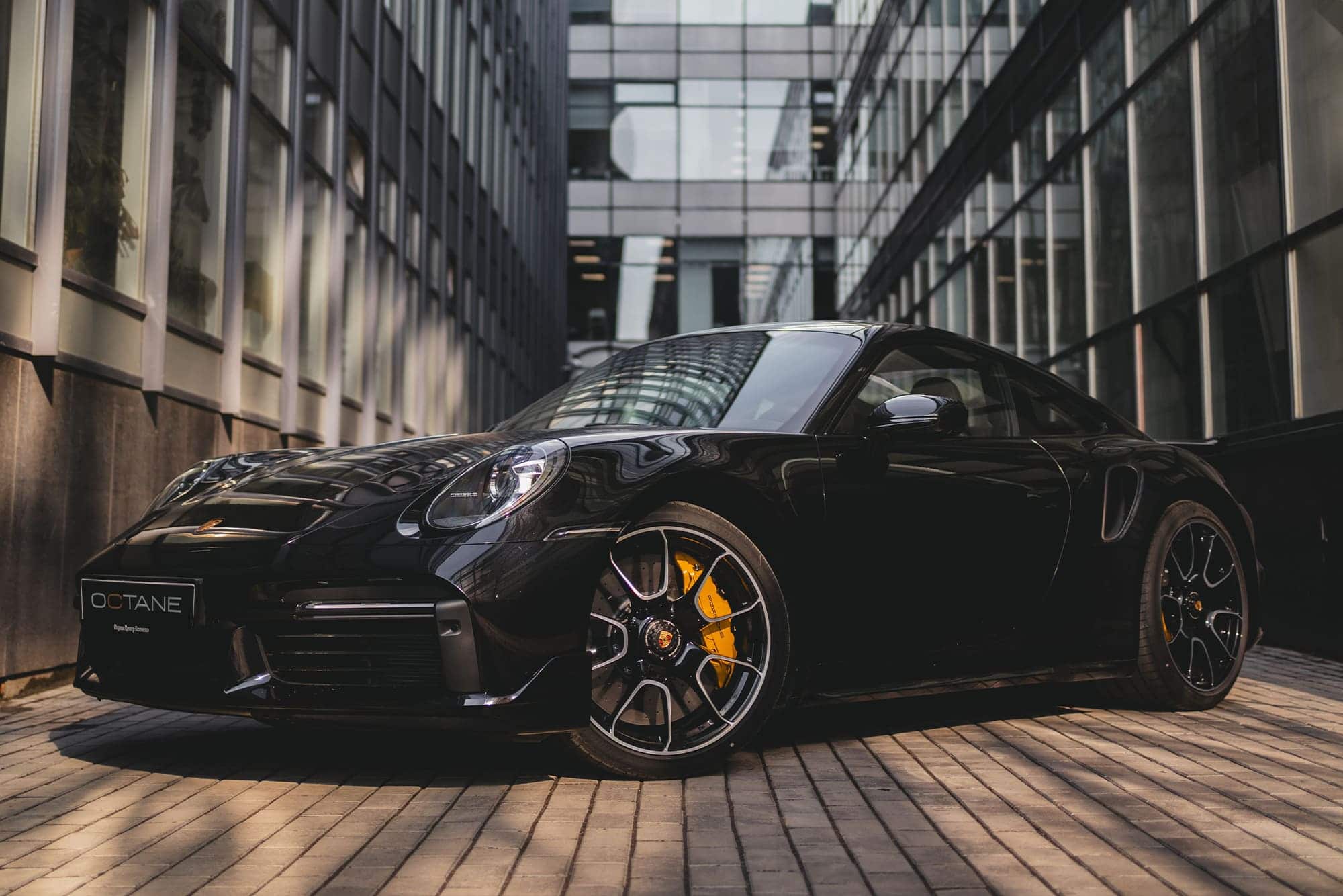 Porsche 911 Turbo S