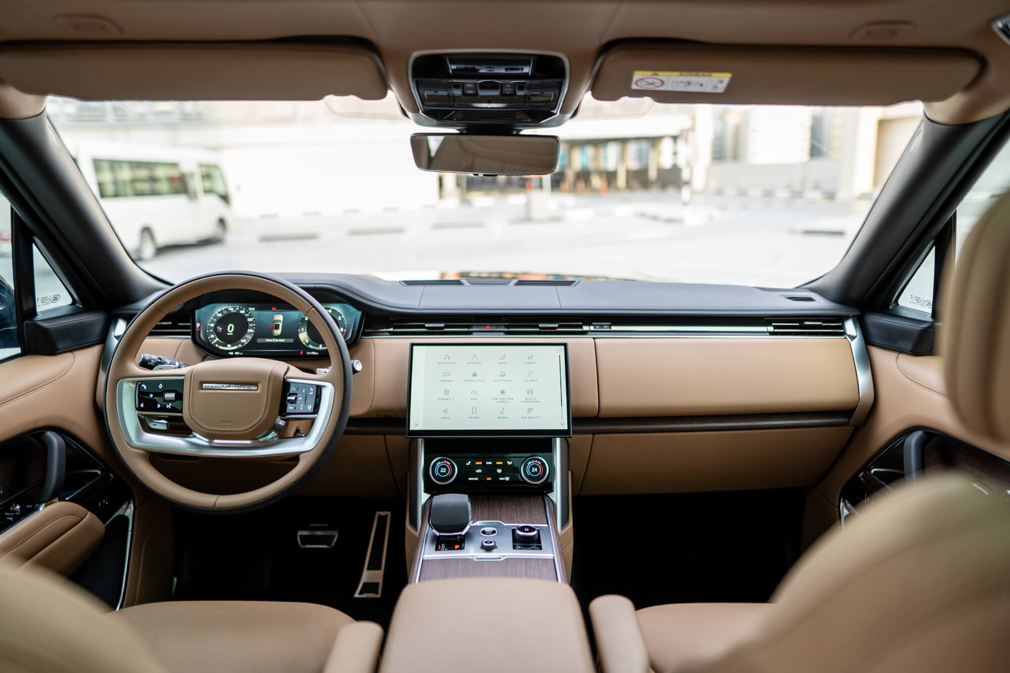 Range Rover Autobiography V8 Black