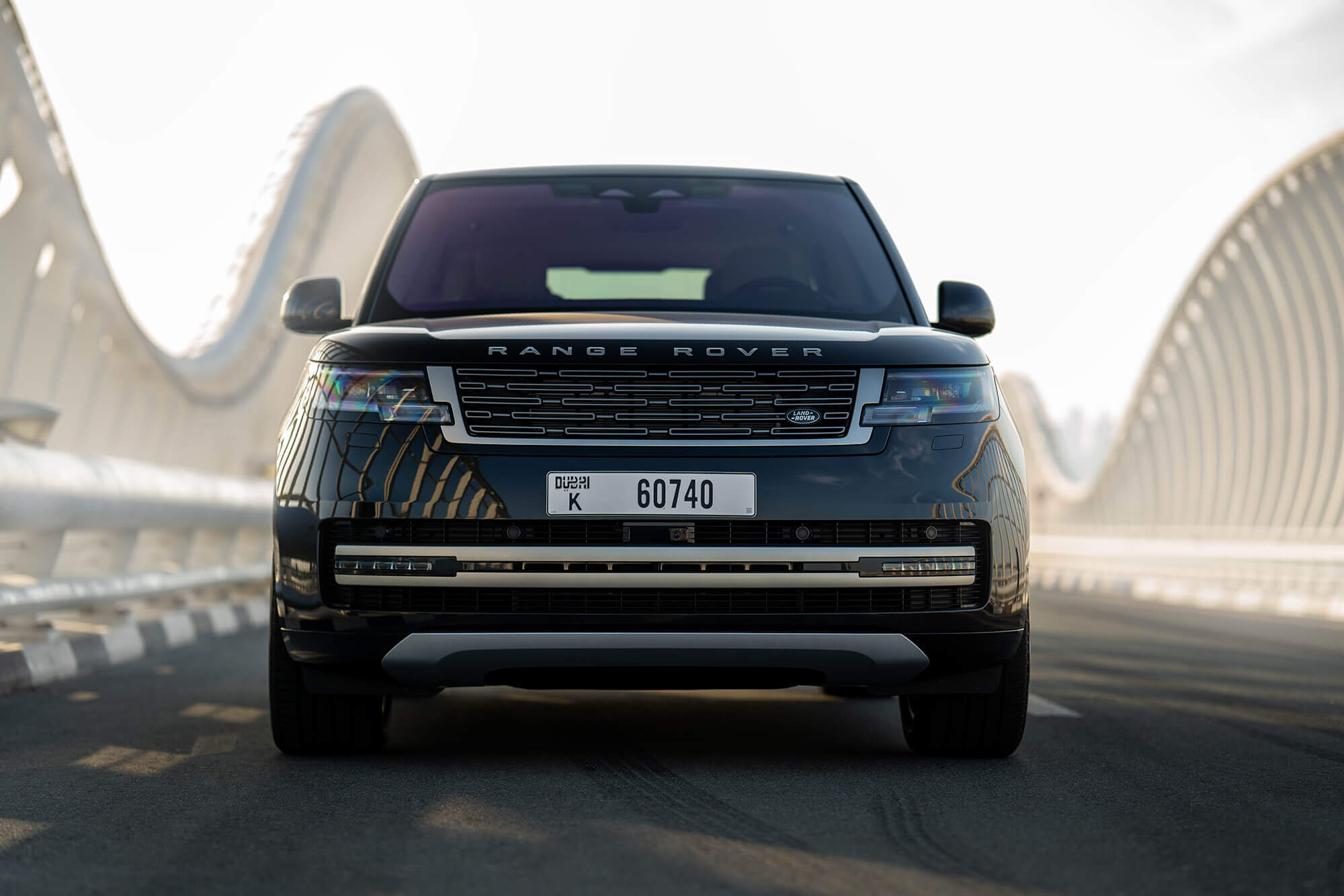 Range Rover HSE Black