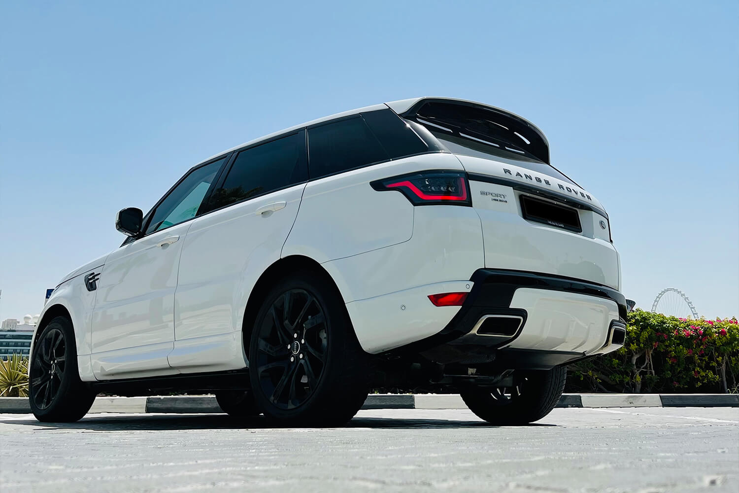 Range Rover Sport