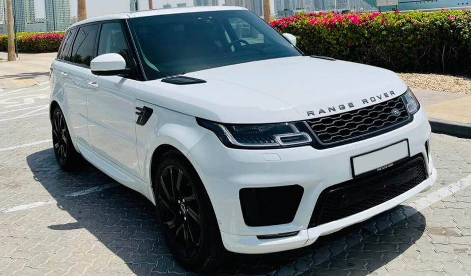 Range Rover Sport