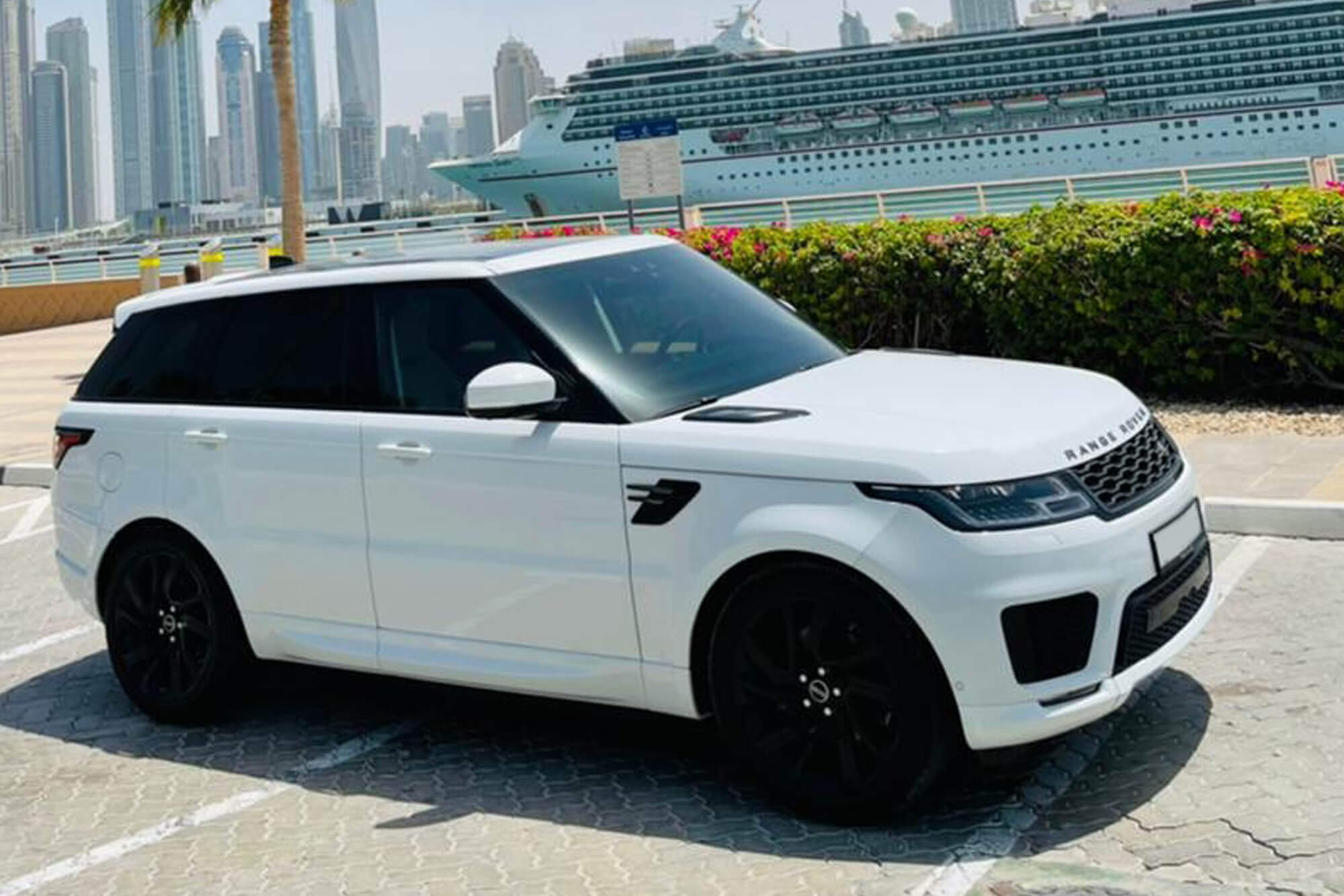 Range Rover Sport