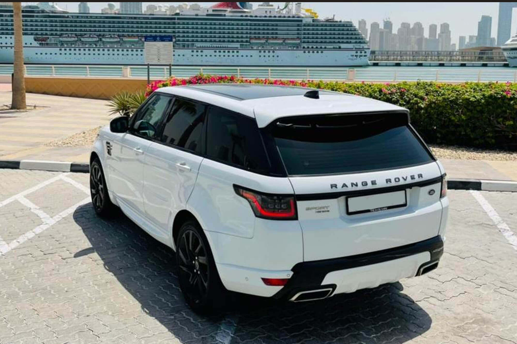 Range Rover Sport