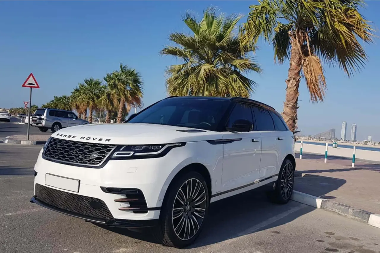 Range Rover Velar