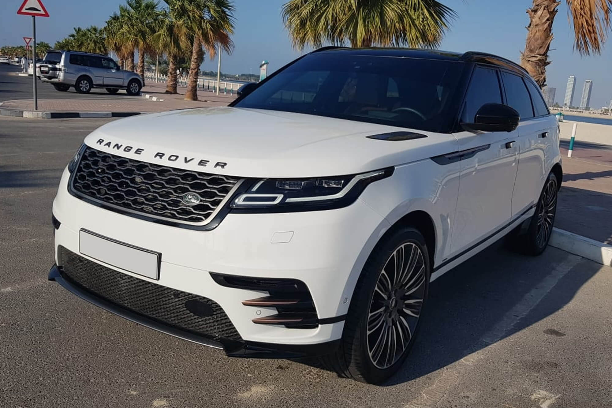 Range Rover Velar