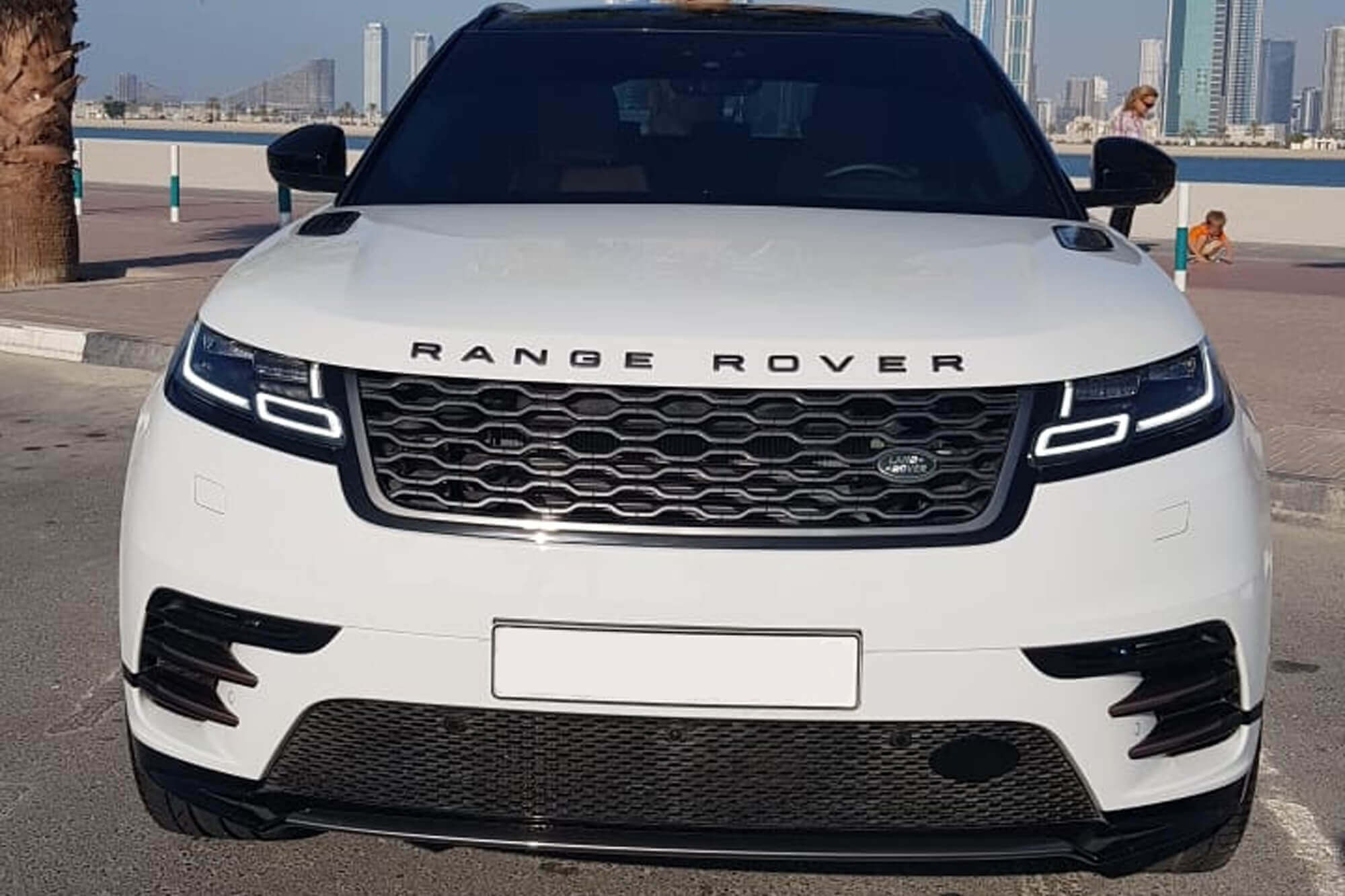 Range Rover Velar