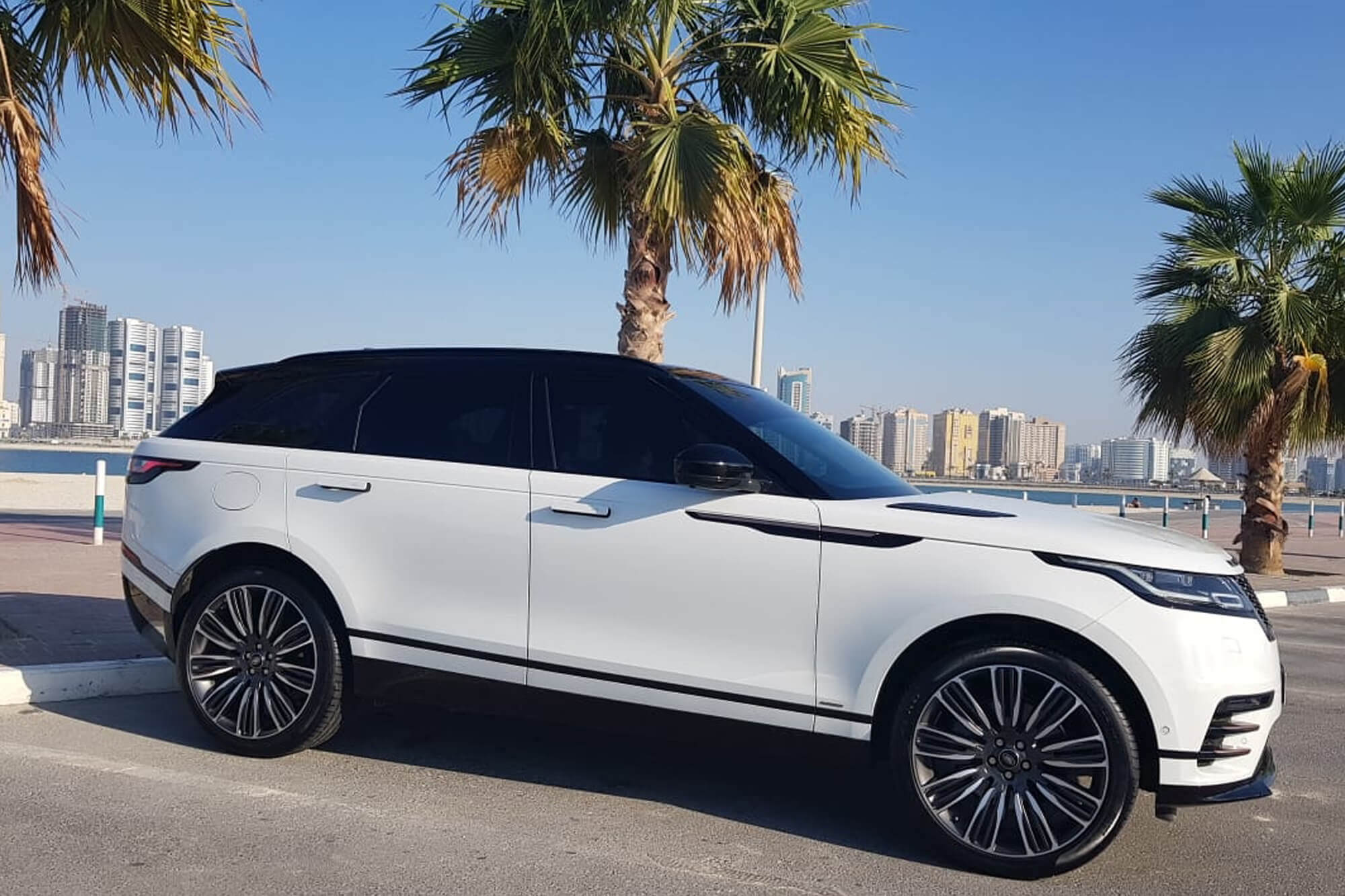 Range Rover Velar