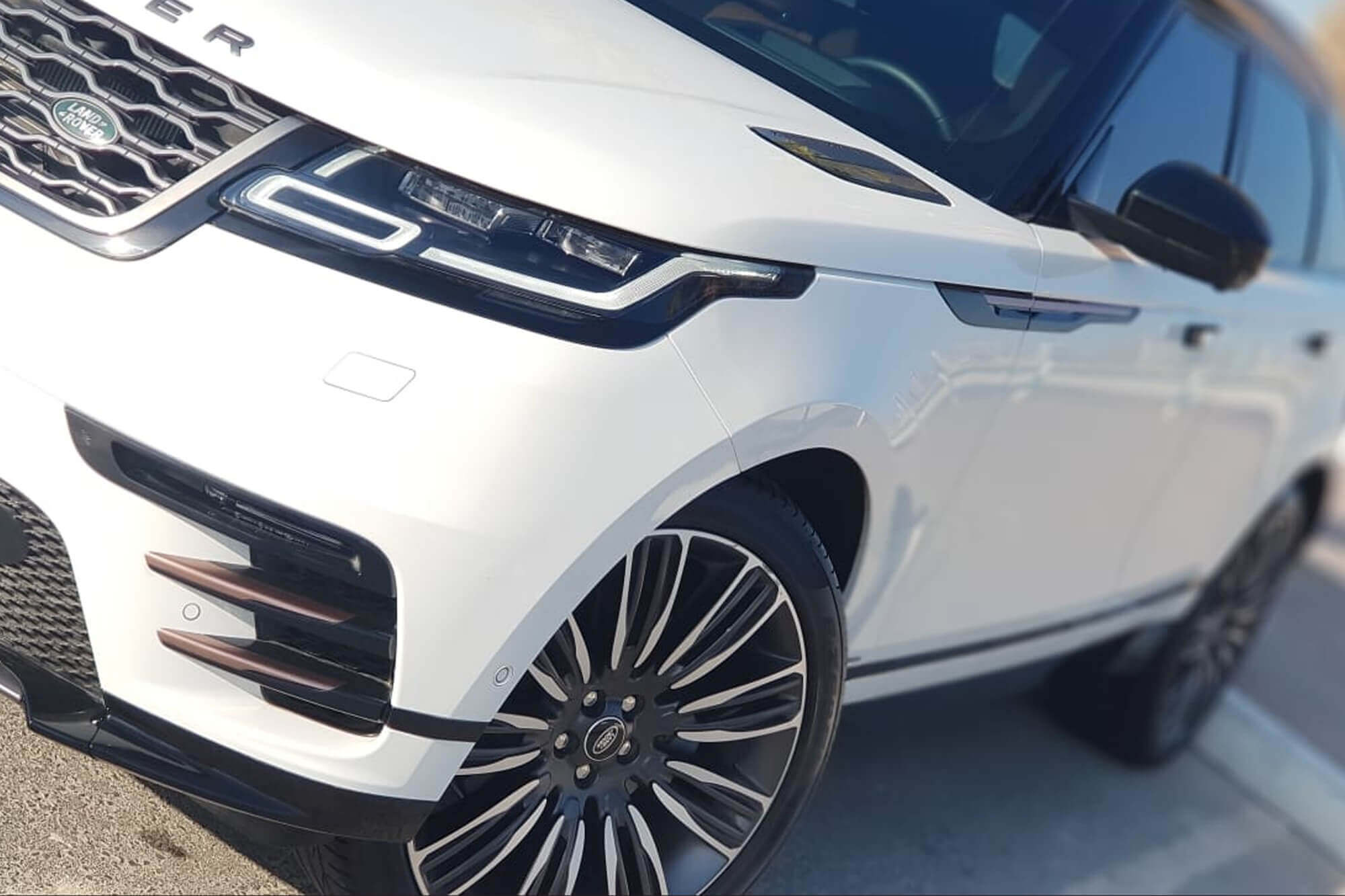 Range Rover Velar