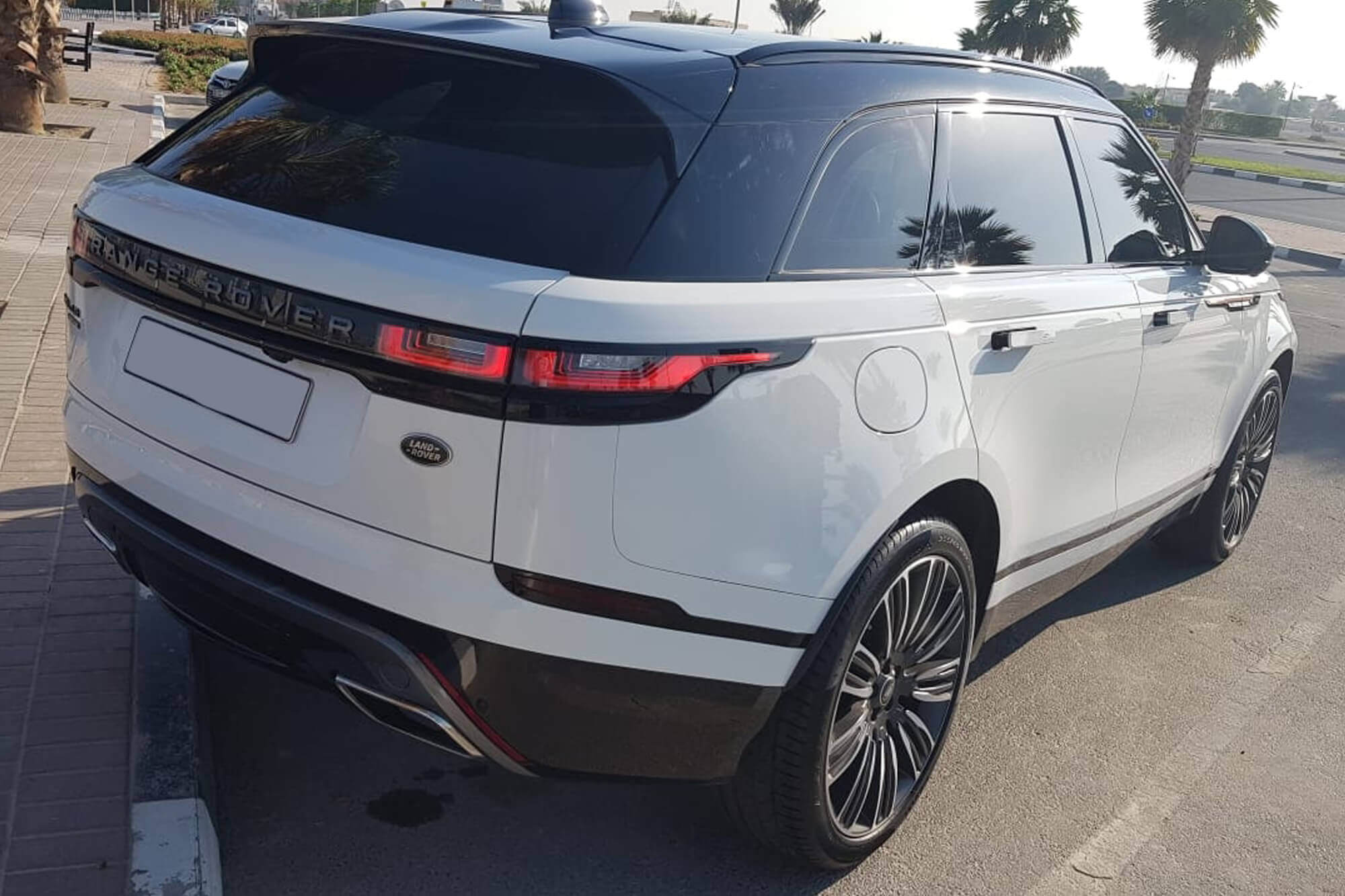 Range Rover Velar