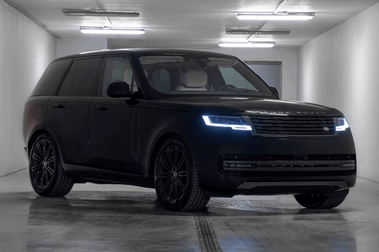 Range Rover