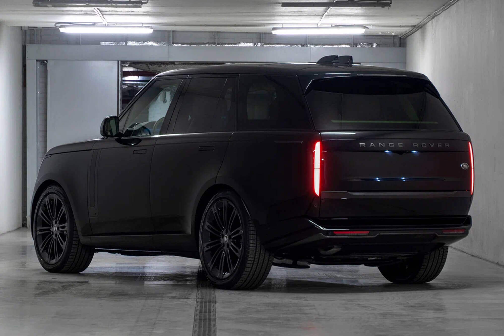 Range Rover