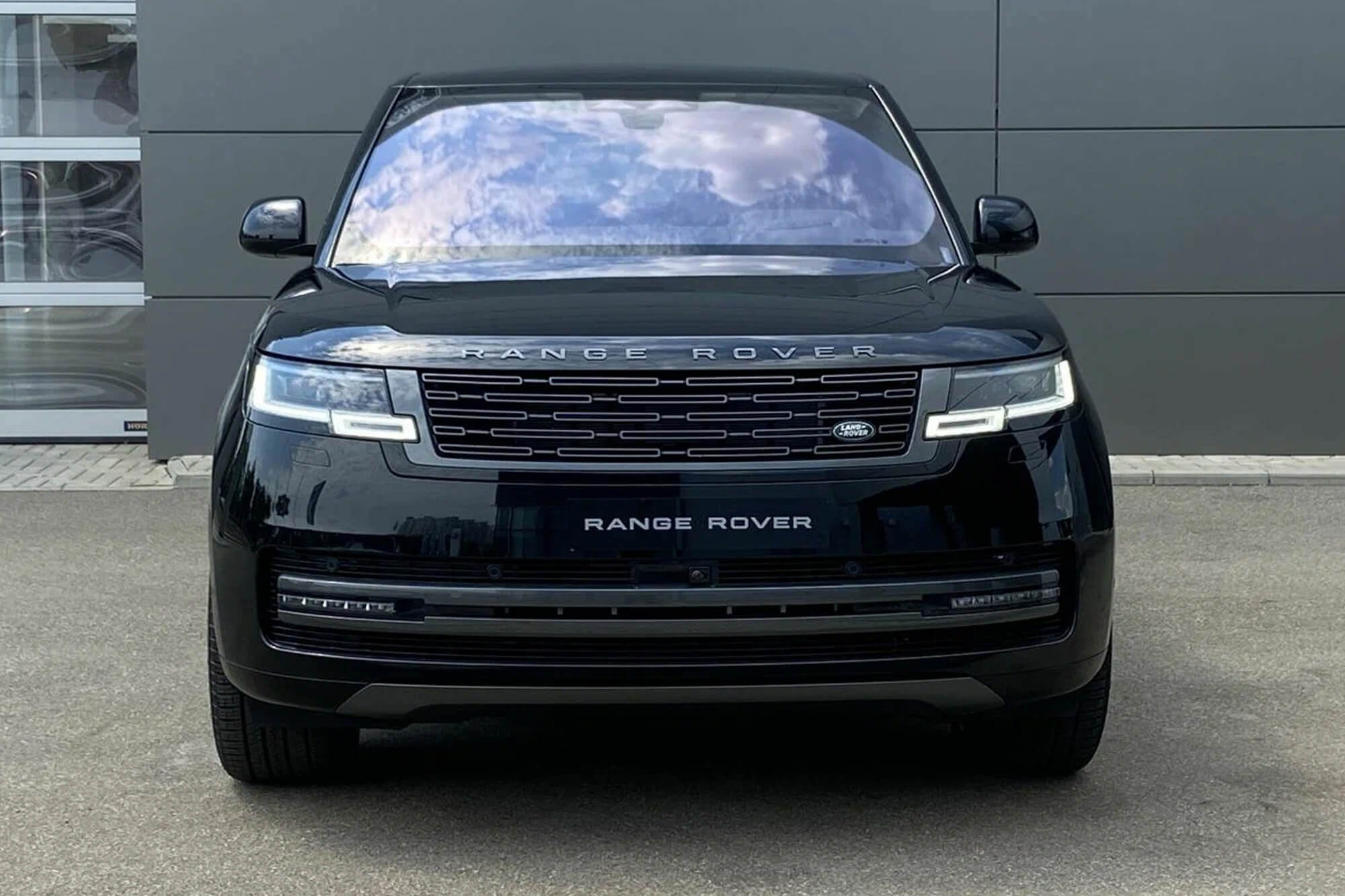 Range Rover