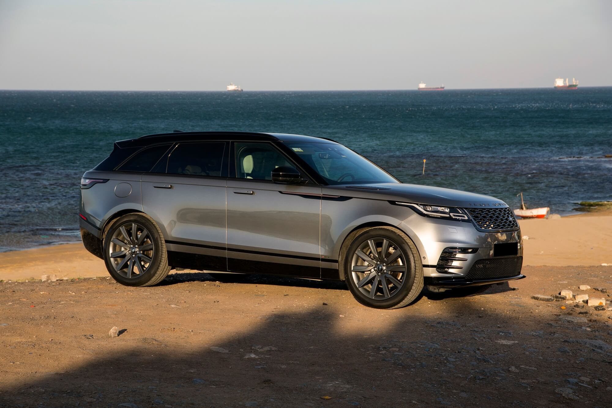 Range Rover Velar Grey