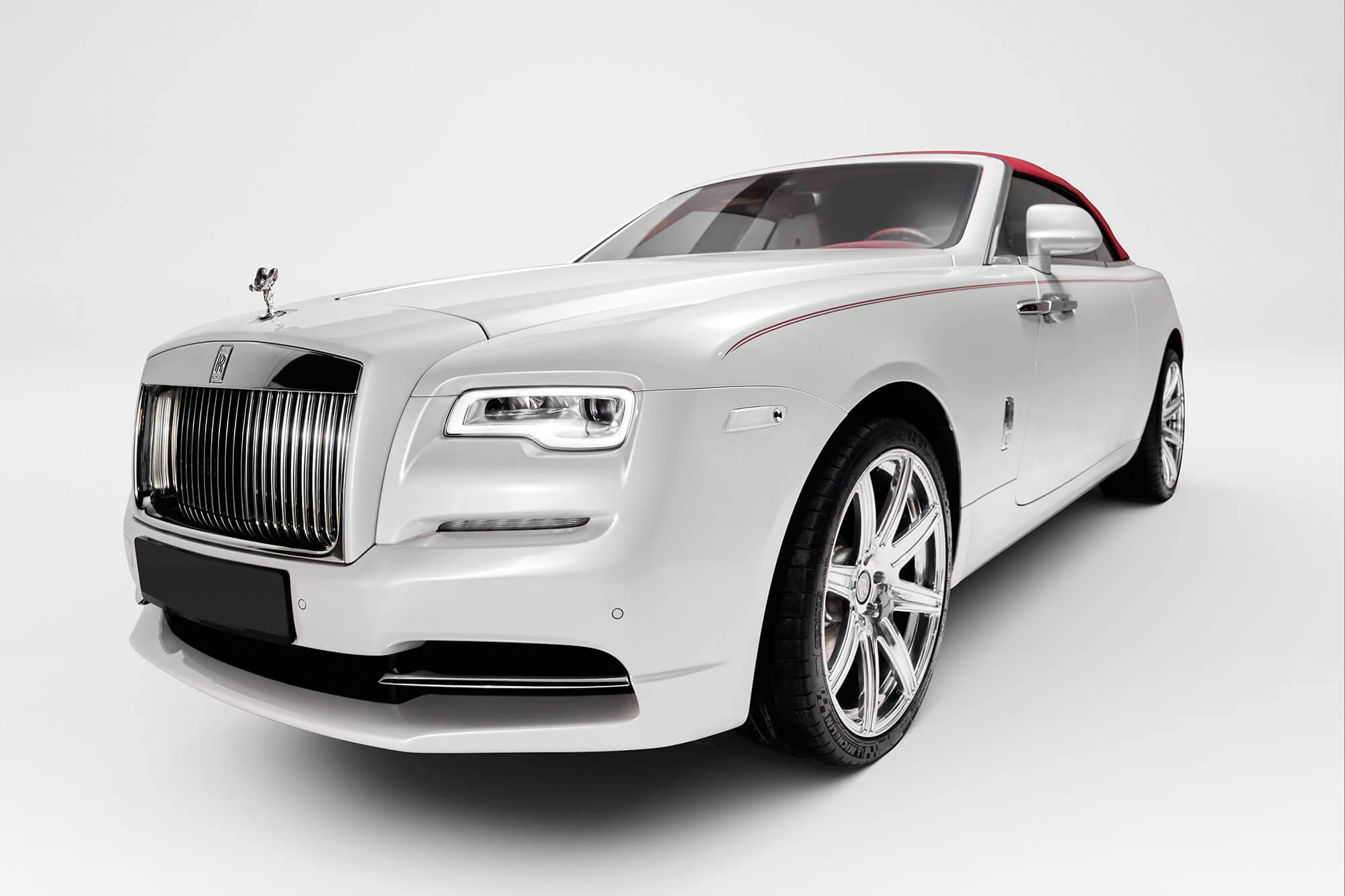 Rolls Royce Dawn