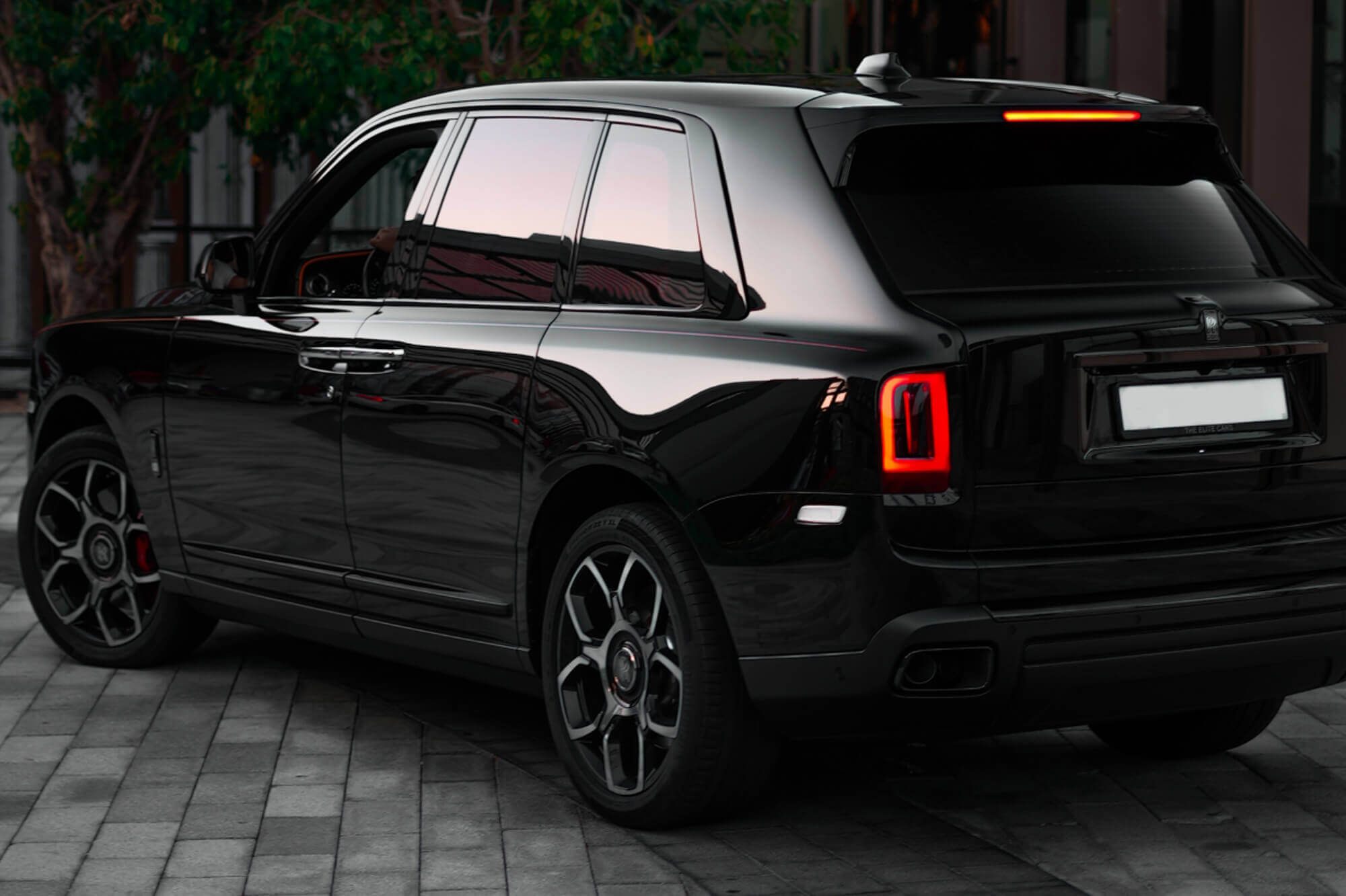 Rolls-Royce Cullinan Black Badge