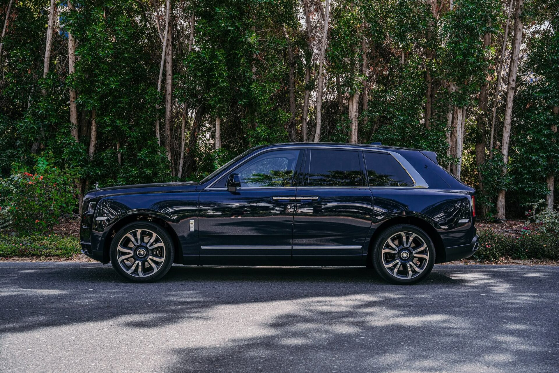 Rolls Royce Cullinan Black 2021