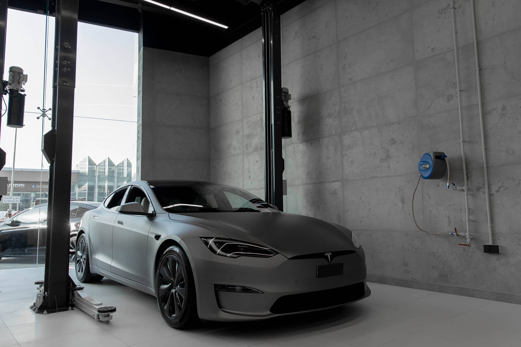 Tesla Model S Long Range