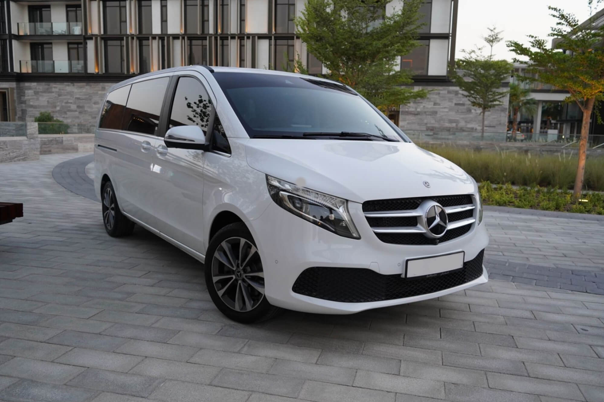 Mercedes-Benz V-class Viano