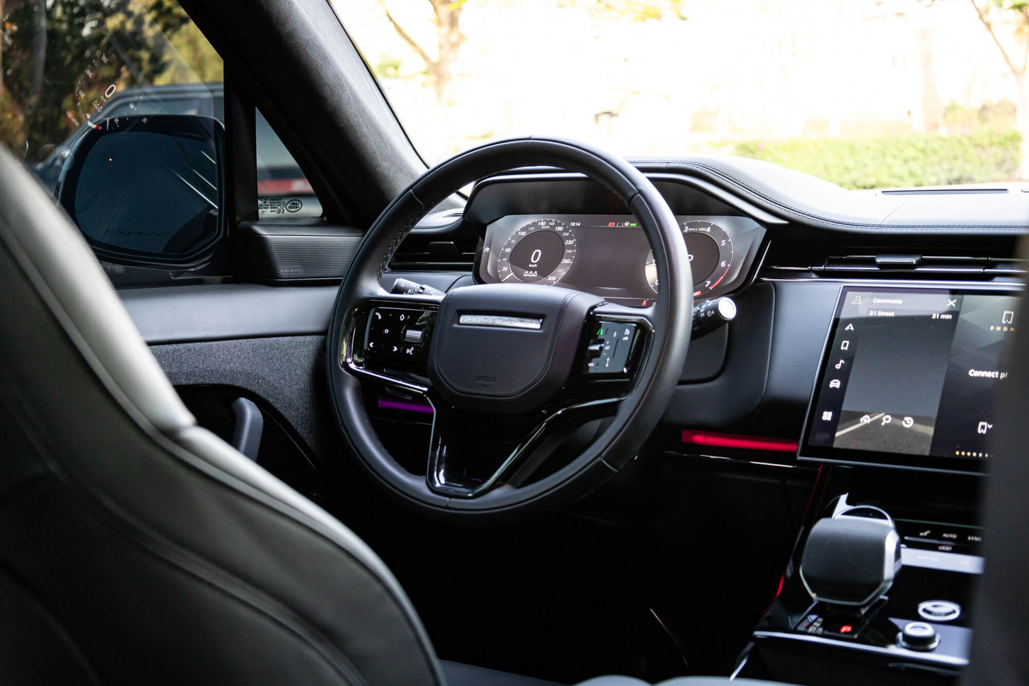 Range Rover Sport First Edition Red