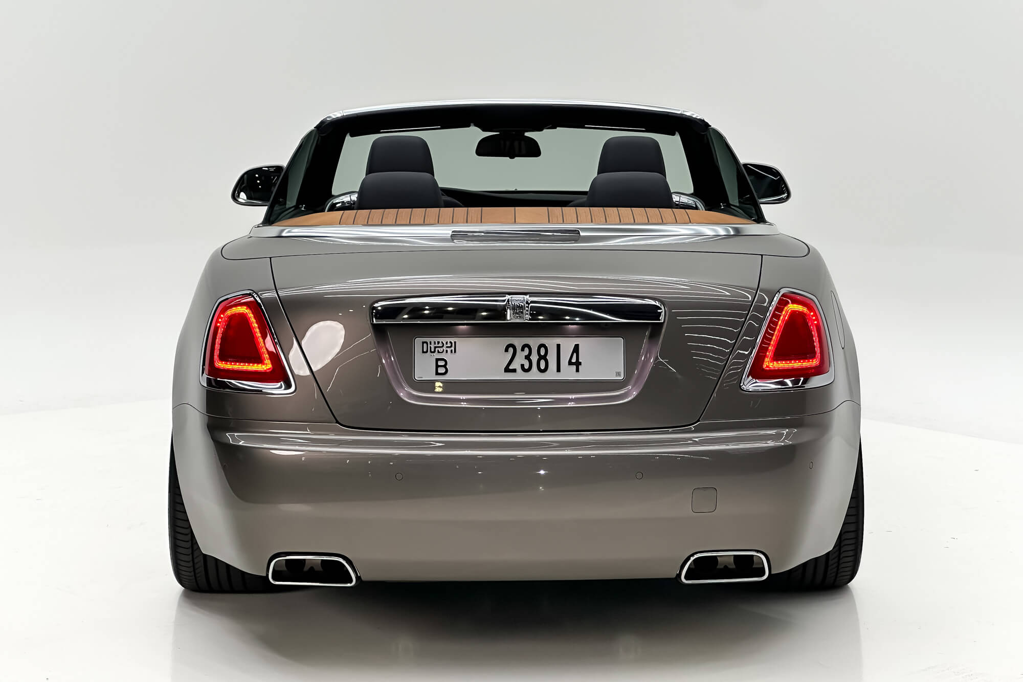 Rolls-Royce Dawn Grey