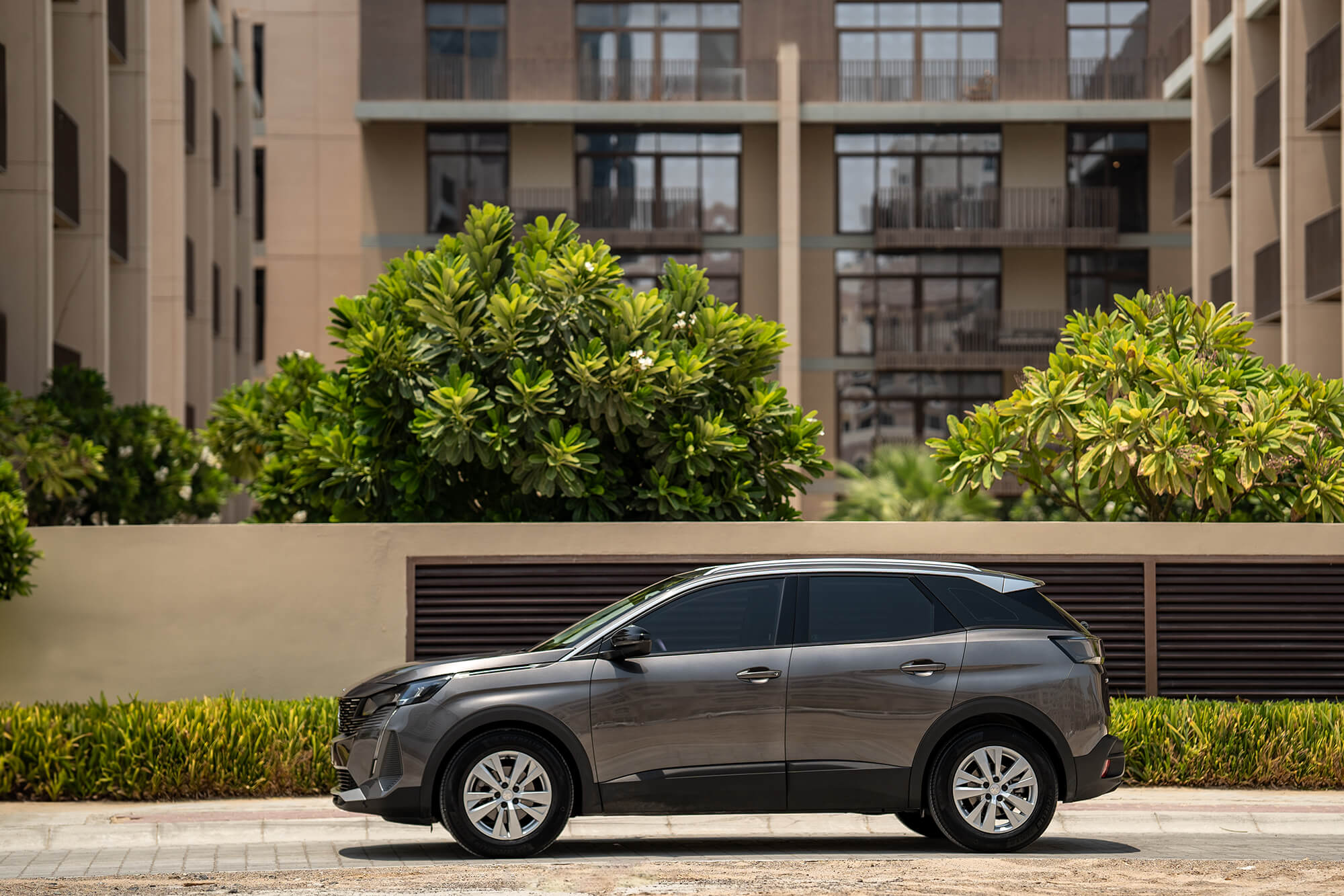 Peugeot 3008 Grey