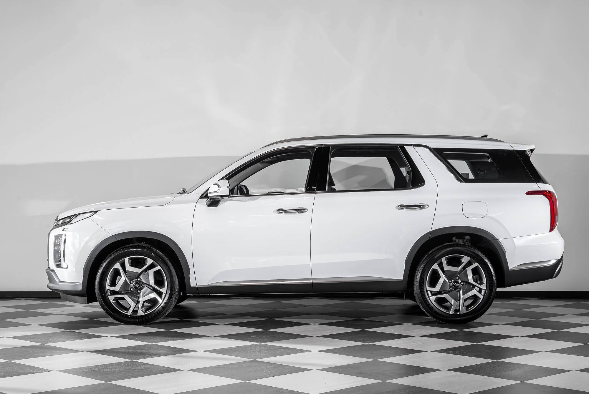 Hyundai Palisade White