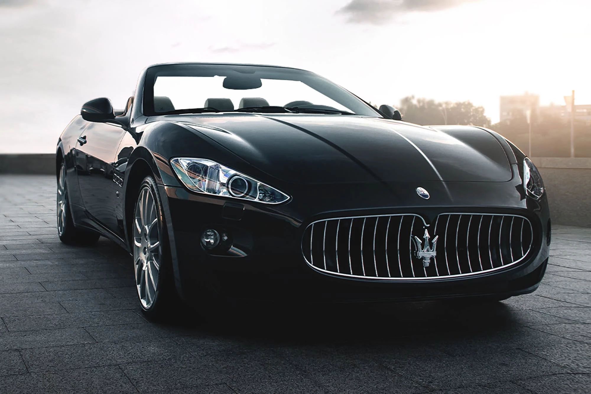 Maserati GranCabrio