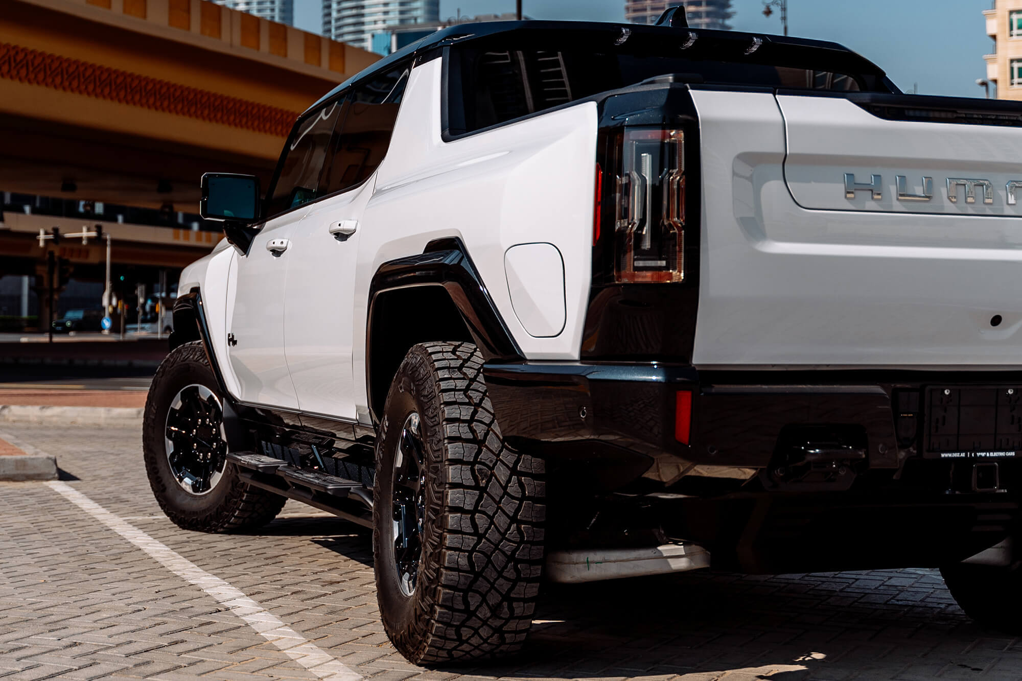 GMC Hummer EV Edition 1